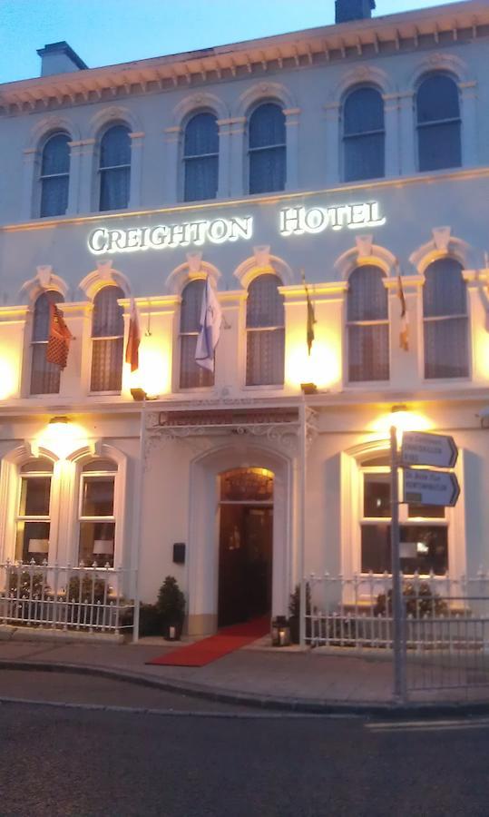 Creighton Hotel Clones Buitenkant foto
