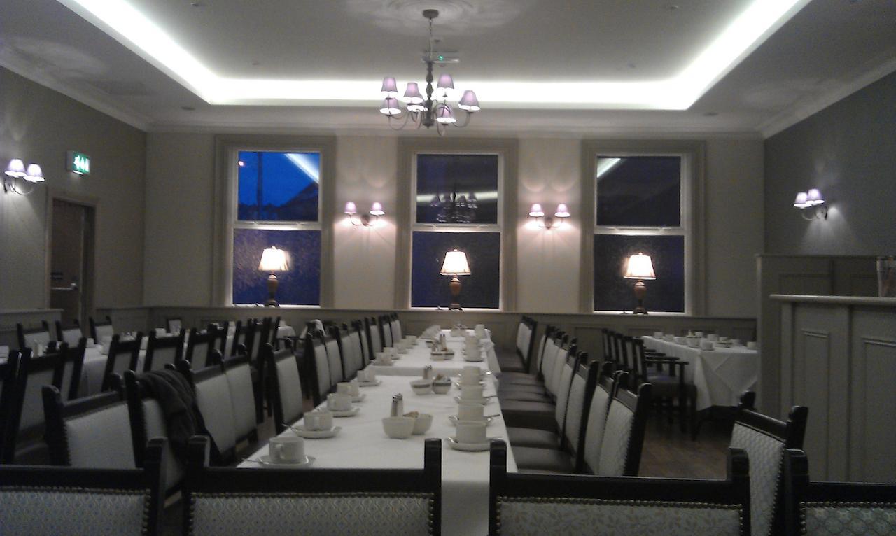 Creighton Hotel Clones Buitenkant foto